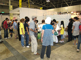 わんにゃんWORLD 2007