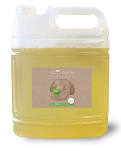 ソイウォッシュ for PET シャンプー 4.5l