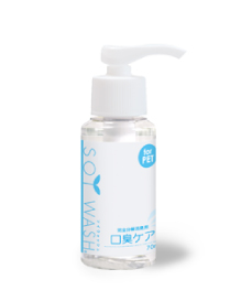 ソイウォッシュ　for PET 口臭ケア